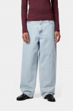 Carhartt Brandon Pant - Blue, Heavy stone bleached Carhartt Brandon Pant - Blue, Heavy stone bleached