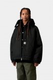 Carhartt Corey Active Jacket - Black / Black Carhartt Corey Active Jacket - Black / Black