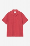 Carhartt S/S Gareth Shirt - Oxide Red Carhartt S/S Gareth Shirt - Oxide Red