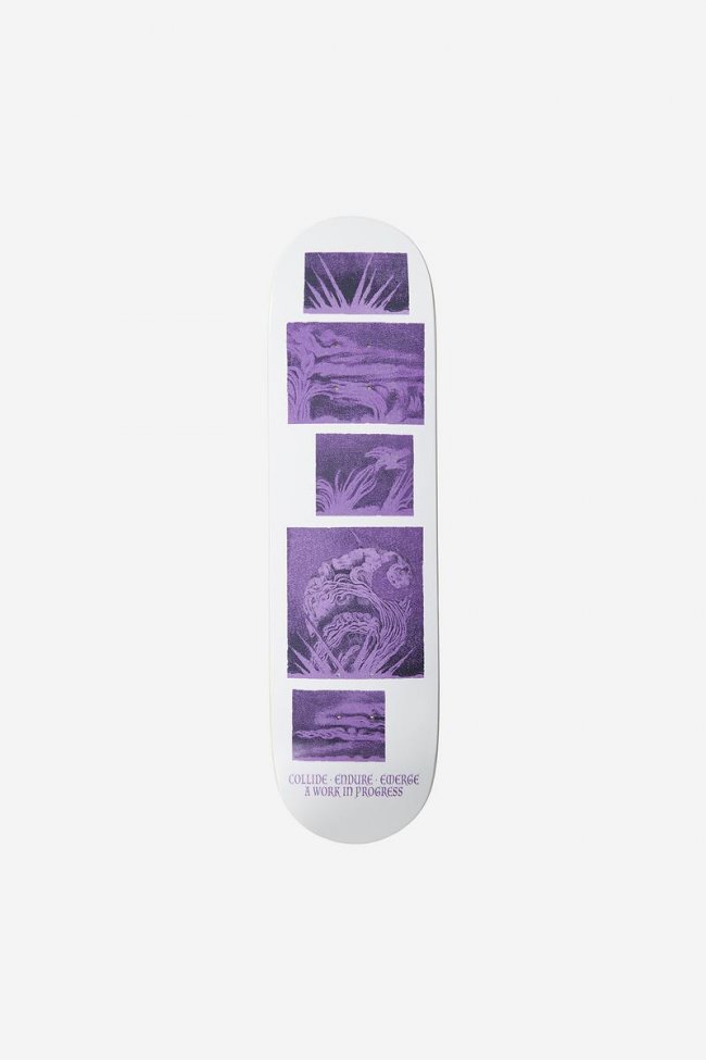Carhartt Emerge Board 8.5 - Purple