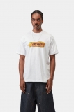 Carhartt S/S Hot Cob T-Shirt - White