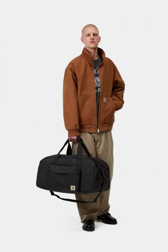 Carhartt Duffle Bag - Black Carhartt Duffle Bag - Black