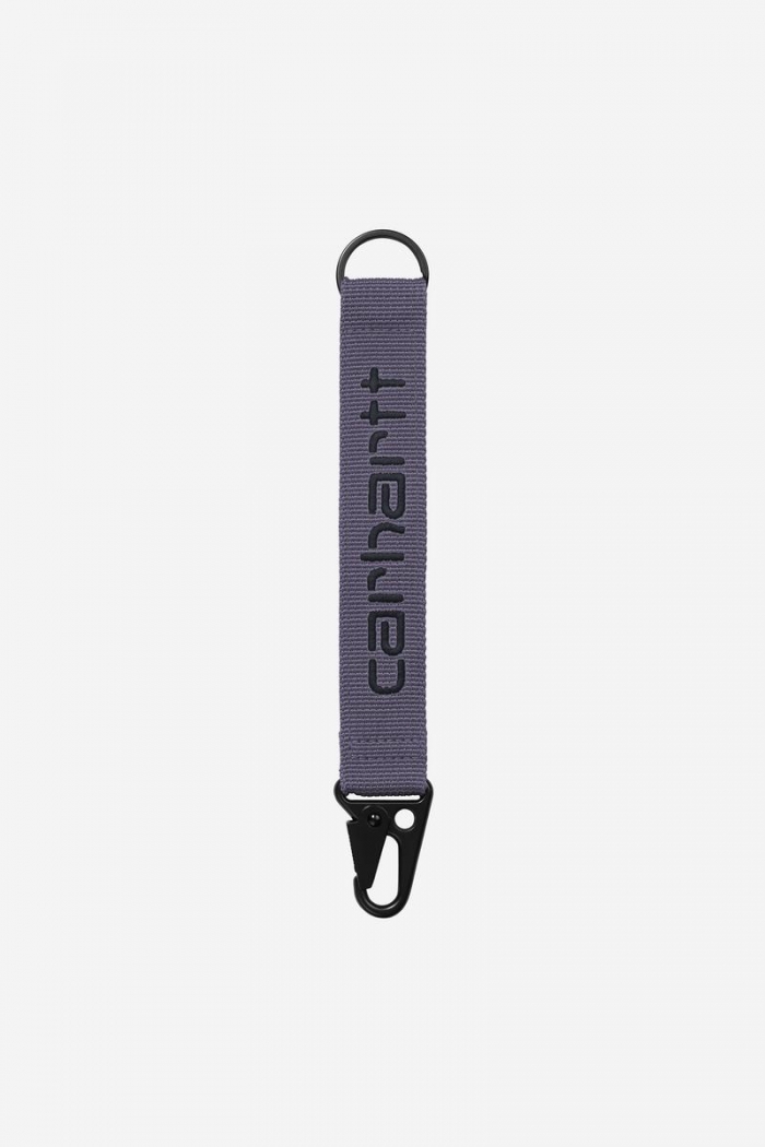 Carhartt Jaden Keyholder - Shady Purple / Dark Navy