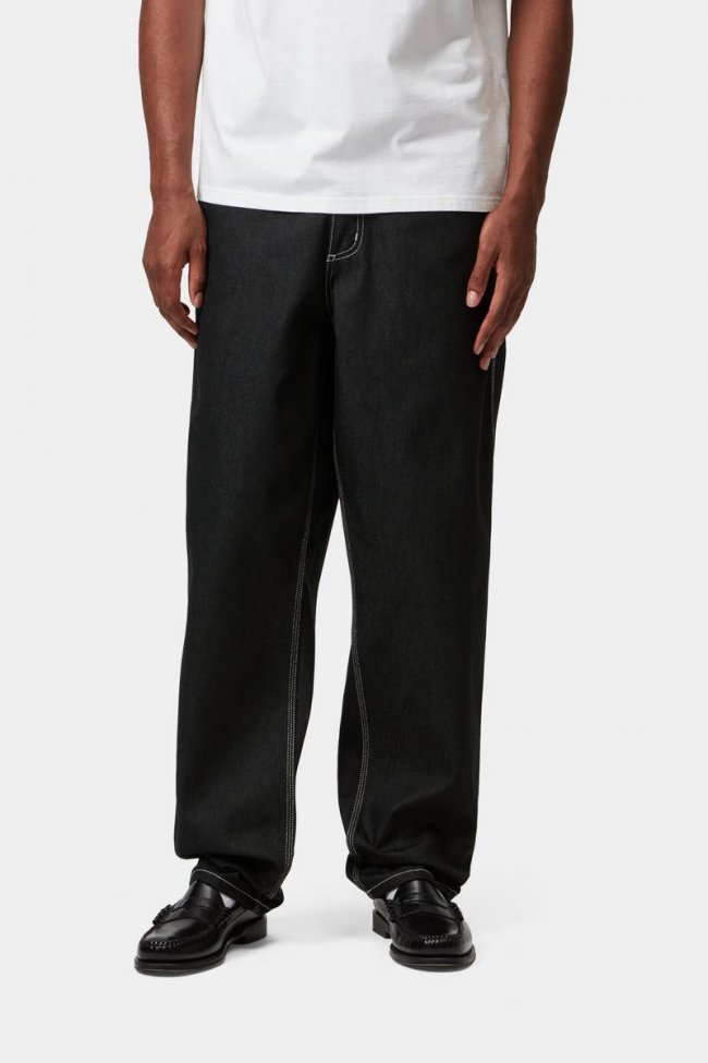 Carhartt Simple Pant - Black, One wash