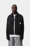 Carhartt Belmar Jacket - Black, Stone washed Carhartt Belmar Jacket - Black, Stone washed