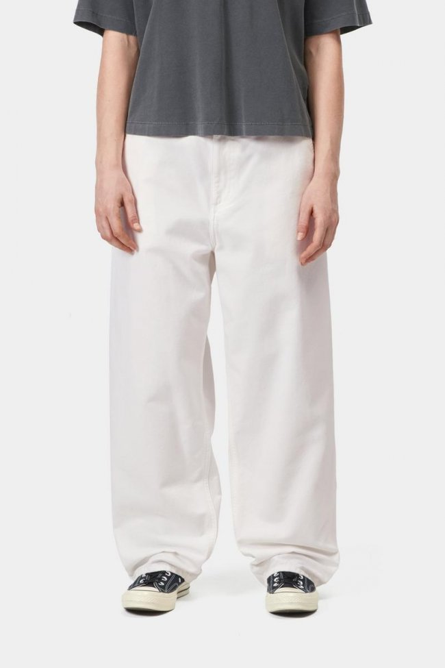 Carhartt Brandon Single Knee Pant - Wax, Rinsed