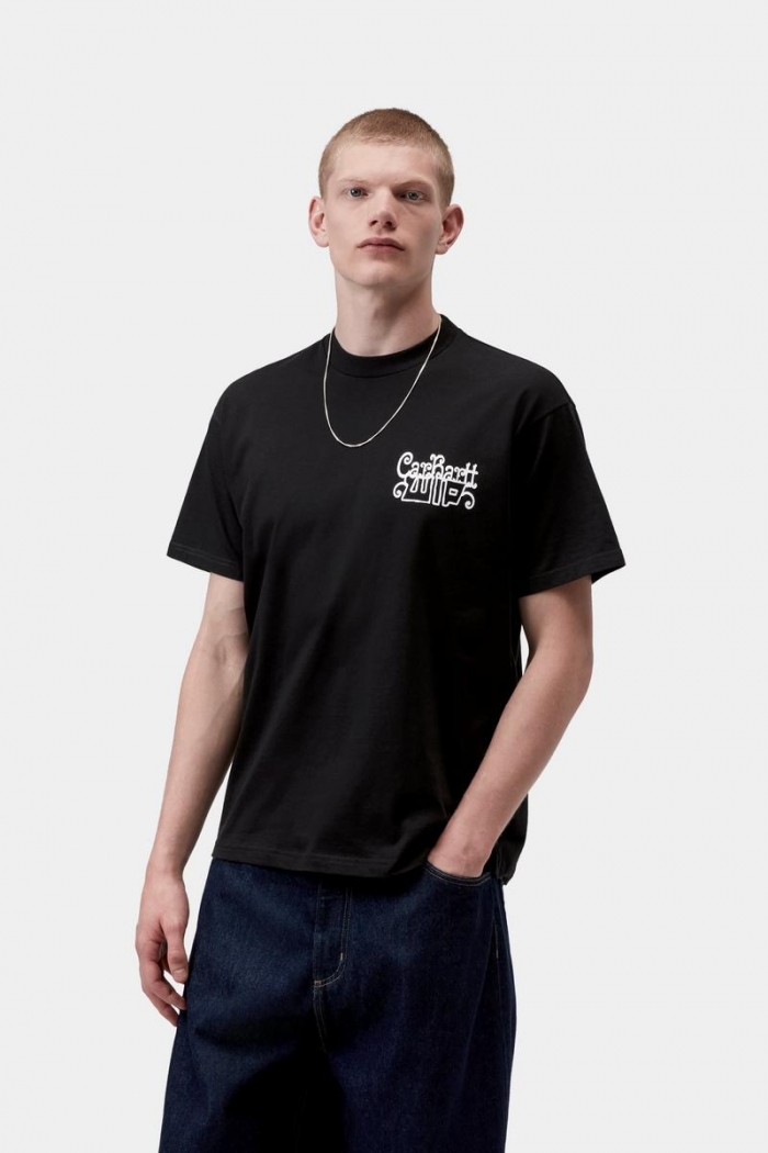Carhartt S/S Formidable T-Shirt - Black