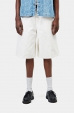 Carhartt Nixon Single Knee Short - Wax, Stone washed Carhartt Nixon Single Knee Short - Wax, Stone washed