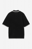 Carhartt S/S Ramsey Polo - Black / Wax Carhartt S/S Ramsey Polo - Black / Wax