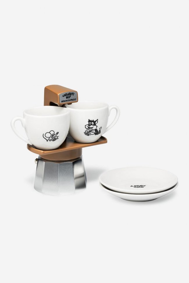 Carhartt Coffee Espresso Maker - Brown