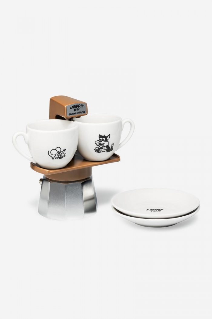 Carhartt Coffee Espresso Maker - Brown