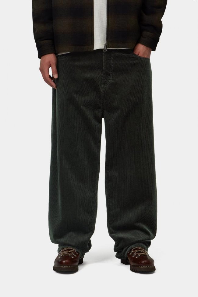 Carhartt Brandon Pant - Raven, Rinsed Carhartt Brandon Pant - Raven, Rinsed