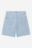 Carhartt Nolan Short - Blue, Bleached Carhartt Nolan Short - Blue, Bleached