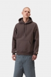 Carhartt Hooded Chase Sweatshirt - Shale / Gold Carhartt Hooded Chase Sweatshirt - Shale / Gold