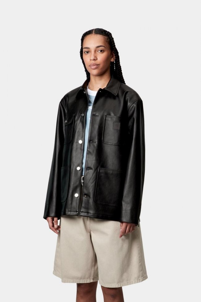 Carhartt Michigan Jacket - Black