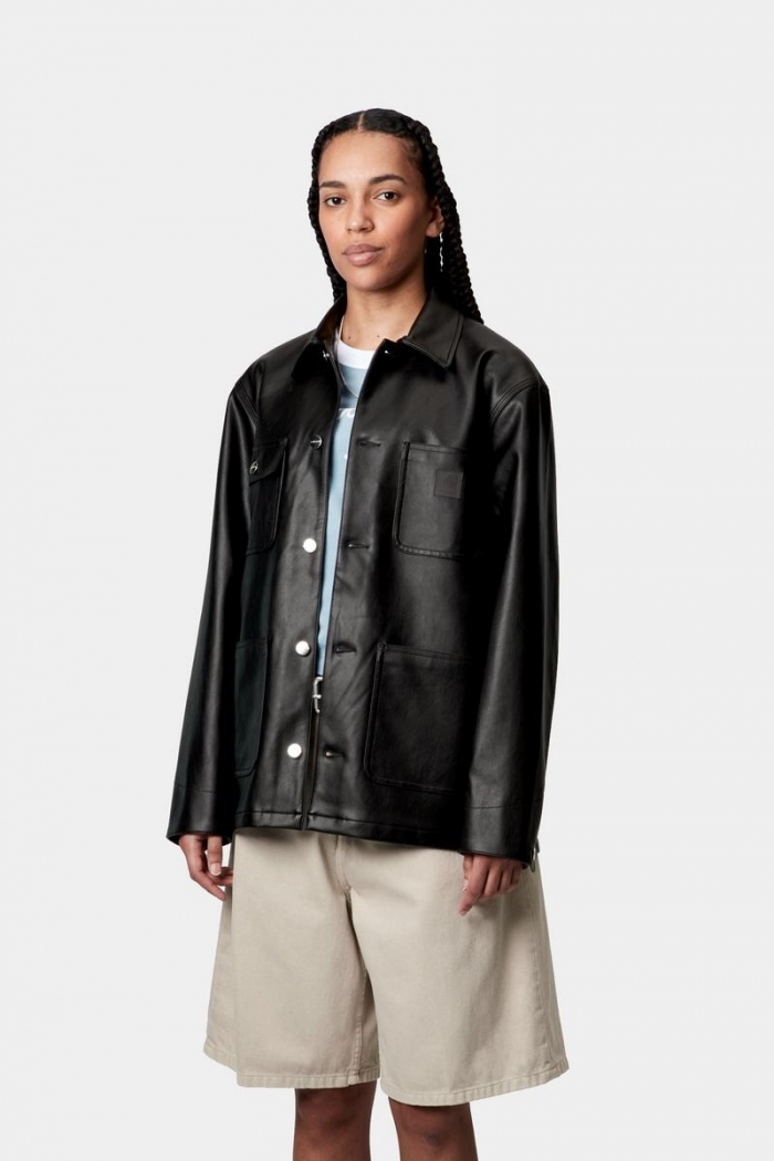 Carhartt Michigan Jacket - Black