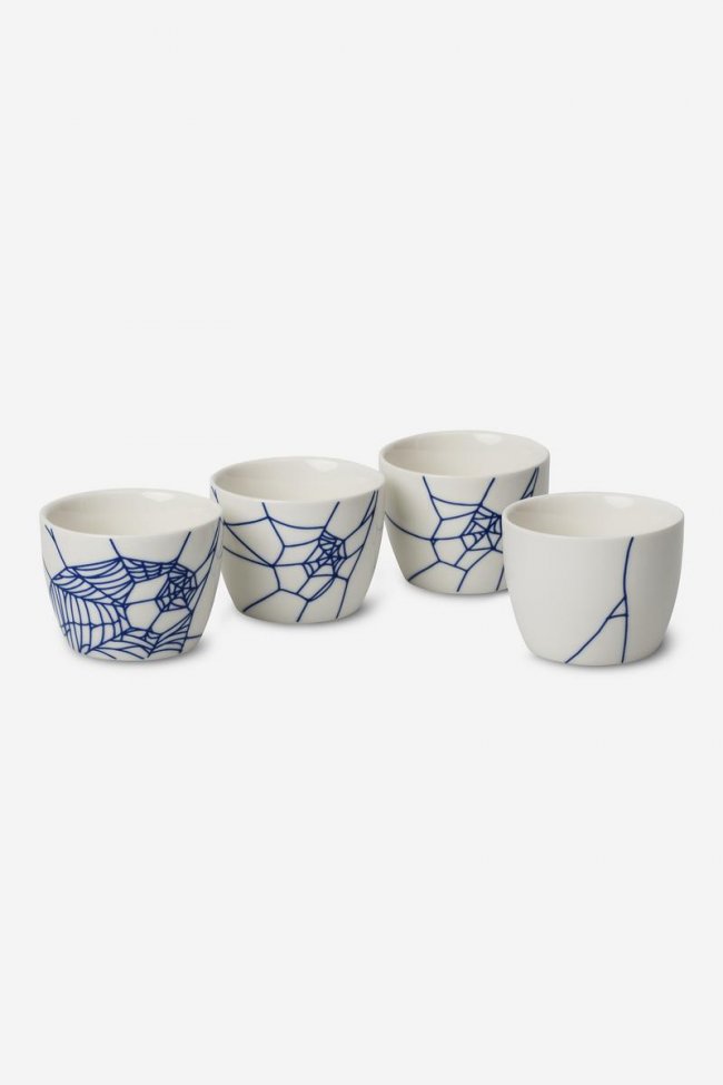 Carhartt Theory and Practice Soba Cup Set - White / Blue