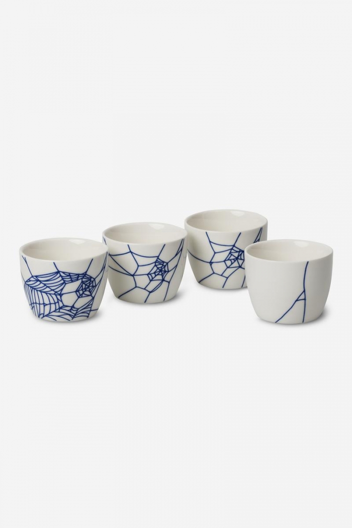 Carhartt Theory and Practice Soba Cup Set - White / Blue