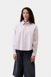 Carhartt L/S Kanan Shirt - Kanan Stripe, Hortensia Carhartt L/S Kanan Shirt - Kanan Stripe, Hortensia