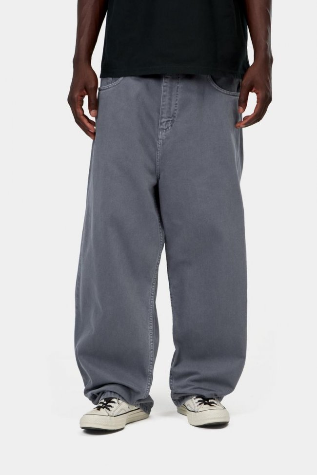 Carhartt Brandon Pant - Styx, Stone dyed