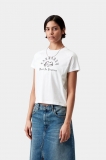 Carhartt S/S Honest Work T-Shirt - White / Black
