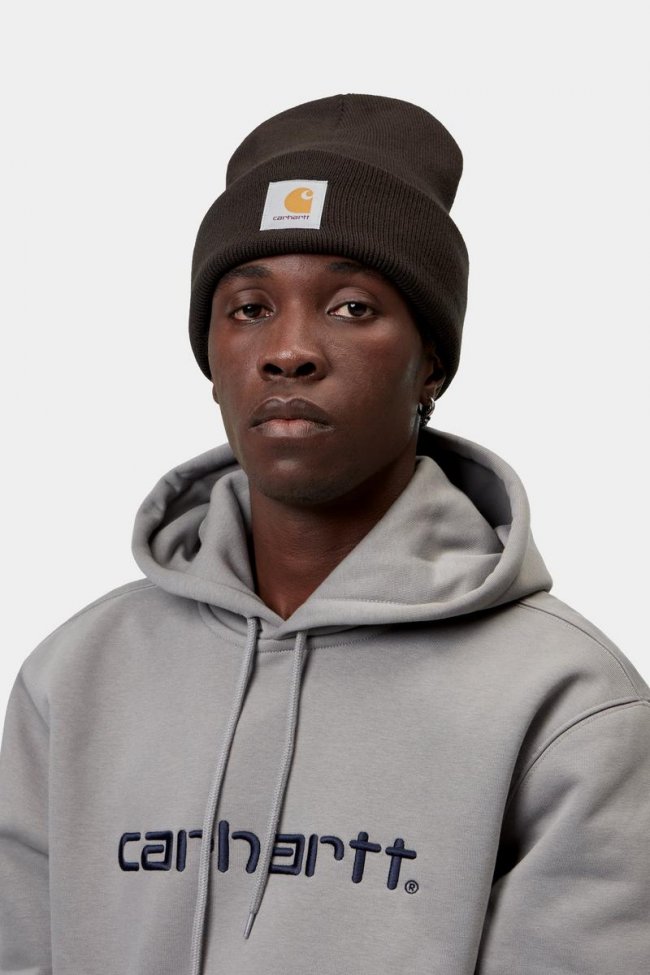 Carhartt Acrylic Watch Hat - Tobacco Carhartt Acrylic Watch Hat - Tobacco