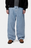 Carhartt Brandon Pant - Blue, Stone bleached Carhartt Brandon Pant - Blue, Stone bleached