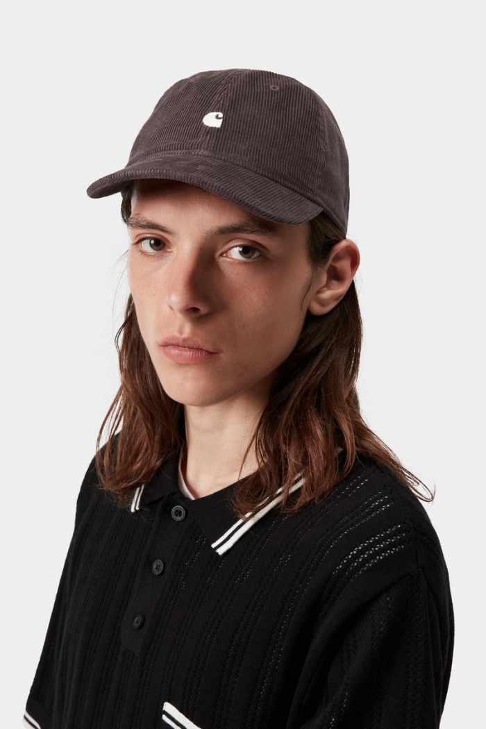 Carhartt Harlem Cap - Shale / Wax