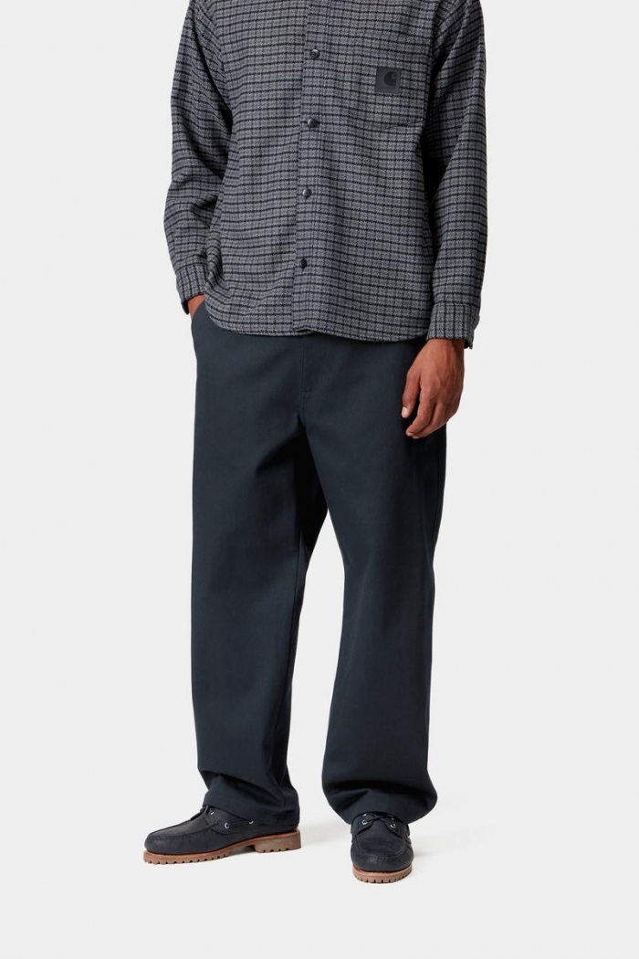 Carhartt Module Pant - Deep Night, Rigid