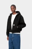 Carhartt OG Active Jacket (Winter) - Black, Rinsed Carhartt OG Active Jacket (Winter) - Black, Rinsed