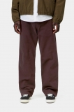 Carhartt Floyde Pant - Ristretto, Garment dyed Carhartt Floyde Pant - Ristretto, Garment dyed