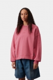 Carhartt Benton Sweatshirt - Primrose, Garment dyed Carhartt Benton Sweatshirt - Primrose, Garment dyed