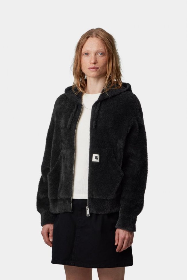 Carhartt Maine Active Sweater Jacket - Black Carhartt Maine Active Sweater Jacket - Black