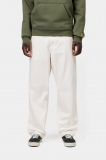 Carhartt Single Knee Pant - White, Rinsed Carhartt Single Knee Pant - White, Rinsed