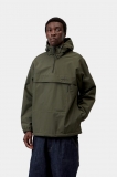 Carhartt Windbreaker Pullover (Winter) - Cypress / Black