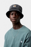 Carhartt Bane Bucket Hat - Black, Destroy wash Carhartt Bane Bucket Hat - Black, Destroy wash