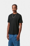 Carhartt S/S Base T-Shirt - Black / White Carhartt S/S Base T-Shirt - Black / White