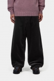 Carhartt Brandon Pant - Black, Rinsed Carhartt Brandon Pant - Black, Rinsed