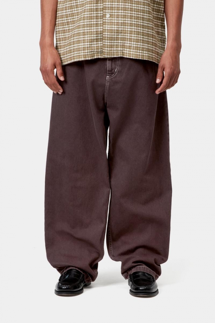 Carhartt Brandon Pant - Shale, Stone dyed