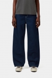 Carhartt Simple Pant - Blue, One wash Carhartt Simple Pant - Blue, One wash