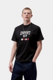 Carhartt S/S Deck T-Shirt - Black