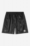 Carhartt F.C.Real Bristol x Carhartt WIP Game Shorts - Black Carhartt F.C.Real Bristol x Carhartt WIP Game Shorts - Black