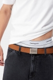 Carhartt Cotton Trunks - White + White