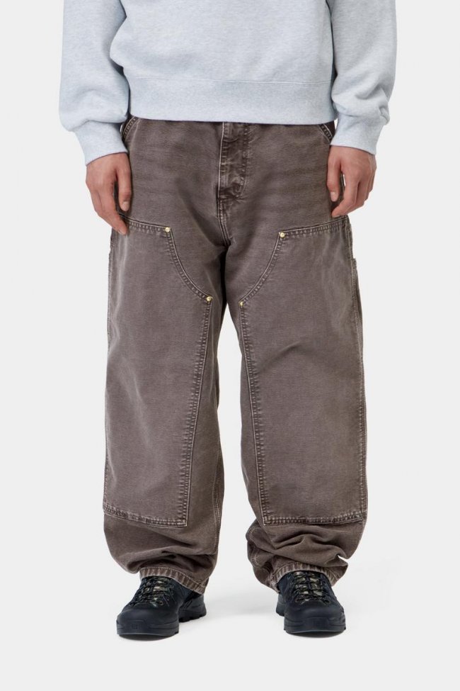 Carhartt OG Double Knee Pant - Tobacco, Destroy wash Carhartt OG Double Knee Pant - Tobacco, Destroy wash
