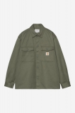 Carhartt Kelly Shirt Jac - Leaf, Rinsed