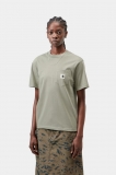 Carhartt S/S Pocket T-Shirt - Shady Green