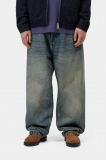 Carhartt Brandon Pant - Blue, Worn used wash Carhartt Brandon Pant - Blue, Worn used wash