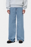 Carhartt Jane Pant - Blue, Heavy stone wash Carhartt Jane Pant - Blue, Heavy stone wash