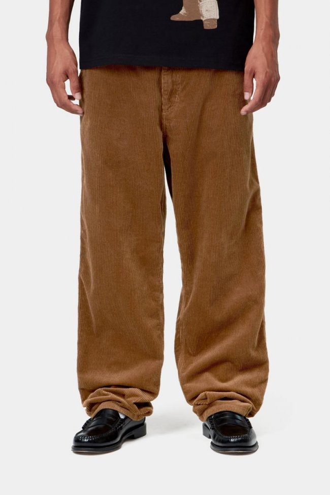 Carhartt Simple Pant - WIP H Brown, Rinsed Carhartt Simple Pant - WIP H Brown, Rinsed
