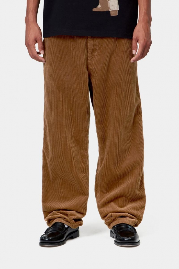 Carhartt Simple Pant - WIP H Brown, Rinsed